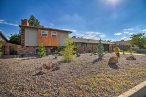 Lovely Rio Rancho Home Less Than 14 Mi to Albuquerque